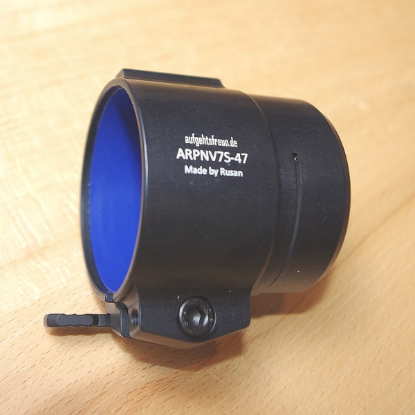 Adapter für Nachtsichtgeräte NVoo7 S und SO