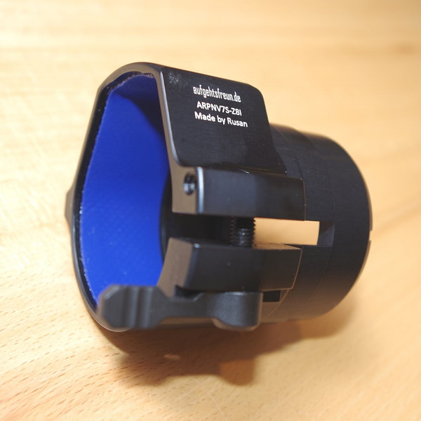 Adapter für Nachtsichtgeräte NVoo7 S und SO