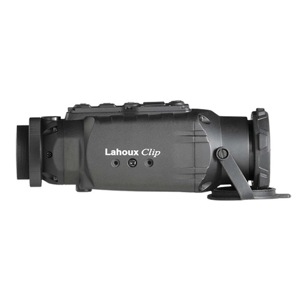 Lahoux Clip 35 mit EPARMS Adapter