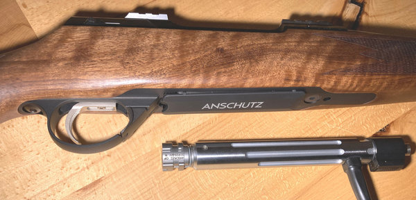 Anschütz 1782 .308Win, Linkssystem, Classic Pro Schaft