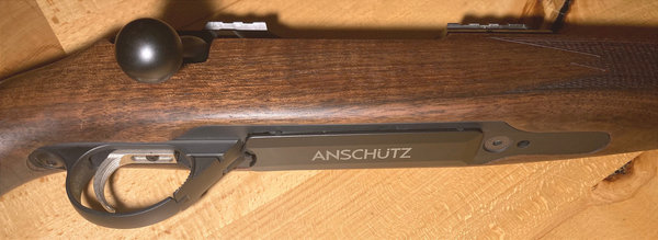 Anschütz 1782, .308Win, Deutscher Schaft Ausbildungswaffe