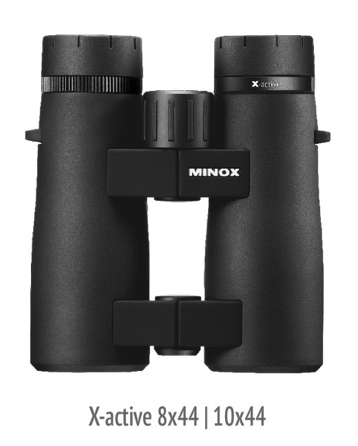 Minox X-active 8x44
