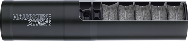 Hausken Schalldämpfer JD224 XTRM MK2 bis cal .338/8,6mm