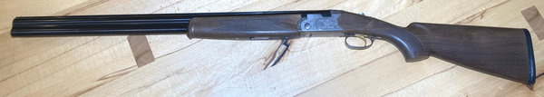 Beretta Bockdoppelflinte 686 Silver Pigeon 1 Jagd, Kal. 12/76, LL71 (28") OCHP