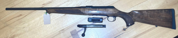 Sauer 101 Classic, Kal .308Win, Lauflänge 56cm, Gewinde M15x1