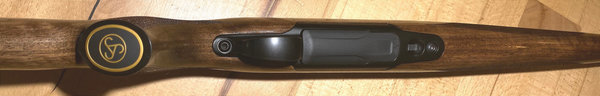 Sauer 101 Classic, Kal .308Win, Lauflänge 56cm, Gewinde M15x1