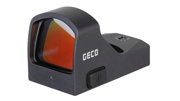 GECO Open Red Dot Sight