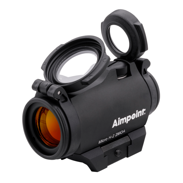 Aimpoint Micro H-2 (2MOA) mit Picatinny-Montage