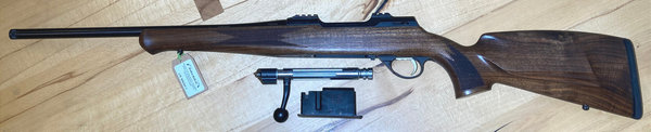 Anschütz 1782, .8x57JS Deutscher Schaft 52cm M15x1