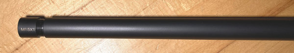 Rößler Titan 6 Luxus .308Win, Lauf 51cm, M15x1
