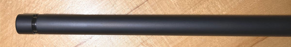 Rößler Titan 6 Target Light Black .308Win, Lauf 61cm, M14x1