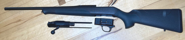 Blaser R8 Professional, .308Win., Lauf: 52cm, M15x1 Schaftverstellung