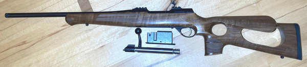 Anschütz 1782, .308Win Lochschaft 52cm M15x1